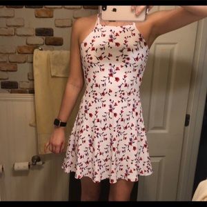 Floral Print Sundress from Forever 21